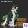 Zhu Yi Wan Jia Studio – Pokémon Western Dancer Magical Meowscarada - Photo 7 | TopGKStore