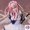 Union Creative – Riichu Illustration “Riana Maid ver.” Complete Figure (Licensed) - Photo 2 | TopGKStore