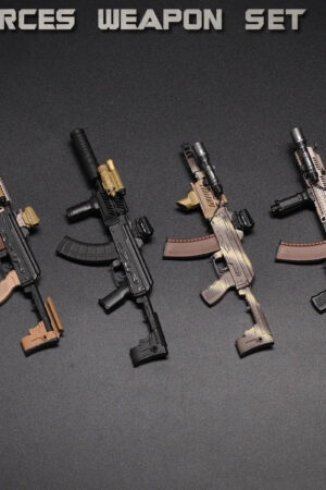 Easy & Simple Studio – 1/6 AK Series Equipment Set 06045 - Photo 1 | TopGKStore