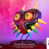 First 4 Figures – The Legend of ZeldaTM: Majora’s Mask – Majora’s Mask 10” PVC Statue LZMMST (Licensed) - P