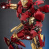 Hottoys – Iron Man Mark III (Armor Suit Up Version) 1/6th scale Collectible Figure MMS825D72 (Licensed) - Photo 14 | To