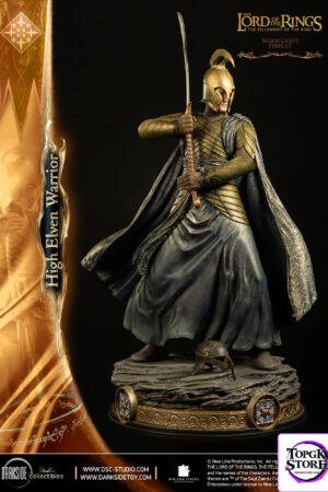 Darkside Collectibles Studio – High Elven Warrior John Howe Signature Edition (Licensed) - Photo 1 | TopGKStore
