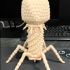 Spirit Demon Studio - Bacteriophage Model - Photo 1 | TopGKStore