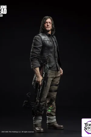 INART - The Walking Dead: Daryl Dixon 1/6 Collectible Figure (Licensed) - Photo 1 | TopGKStore