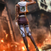 Cdkey Studio – Attack on Titan Survey Corps Series Annie - Photo 2 | TopGKStore