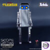 Shohoriku – SAIGOKIN Gold Lightan Scope Lightan model kit SK0061 (Licensed) - Photo 1 | TopGKStore