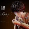 AZ Studio – Attack on Titan Where the Left Hand Goes: Eren & Skeleton Attack Titan - Photo 3 | TopGKStore