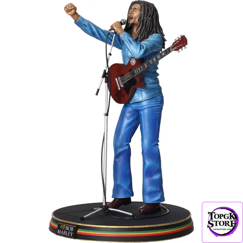 SD TOYS Studio – Bob Marley Statue At The Concert - Photo 4 | TopGKStore