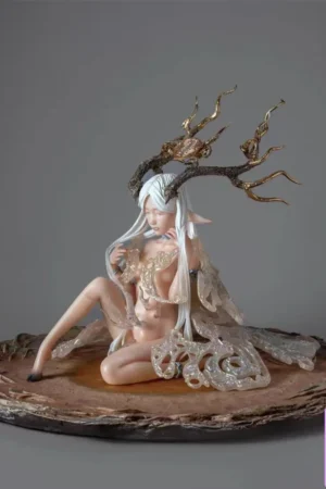 Manas SUM - Original Deer Girl (Licensed) - Photo 1 | TopGKStore