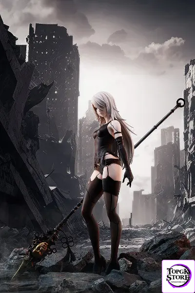 FREEing – NieR:Automata B-style NieR:Automata Ver1.1a A2 (Licensed) - Photo 1 | TopGKStore