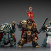 JOYTOY – Sons of Horus Legion X Sons of Horus Legion X Imperial Fists Legion JT02441 JT02458 JT02465 JT02472 (Licensed)