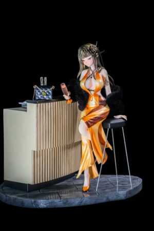 Casting Dreams Studio & LLC Studio – Goddess of Victory: Nikke Dear,I am very happy today D: Killer Wife - Photo 1 