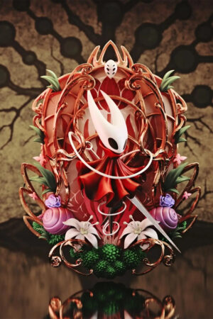 GEISHA Studio – Special Edition Card Hornet Hollow Knight - Photo 2 | TopGKStore