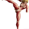 Kaiyodo – Revoltech Amazing Yamaguchi Attack on Titan Armored Titan & Female Titan (Licensed) - Photo 22 | TopGKSto