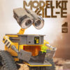 GONG Studio – WALL E WALL-E Plastic Model Kit (Licensed) - Photo 5 | TopGKStore