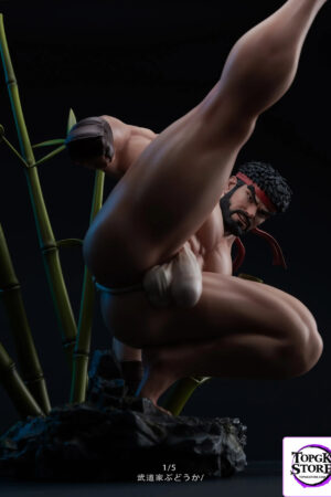 Ling Dian Studio – Street Fighter Master Ryu - Photo 2 | TopGKStore