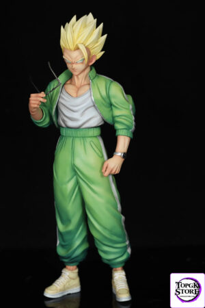 A YU Studio X LP Studio – Plainclothes Gohan Dragon Ball - Photo 2 | TopGKStore