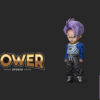 Power Studio – Future Trunks Dragon Ball - Photo 2 | TopGKStore