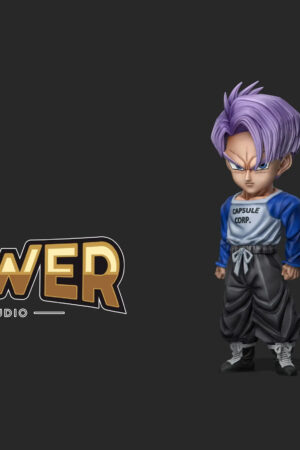Power Studio – Future Trunks Dragon Ball - Photo 2 | TopGKStore