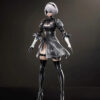 AniMester X Nuclear Gold Reconstruction – YoRHa No.2 Type B – 1/9 Scale Action Figure (Licensed) - Photo 10 | Top