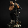 DAIDUNBANG ART MUSEUM X ZAO HAO WU Studio – 25cm Water Margin – Lu Zhishen, the Flower Monk (Licensed) - Photo 5
