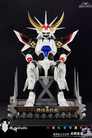 Hokuto Studio – Korin X Bright Emperor X Black Ray Ronin Warriors - Photo 2 | TopGKStore