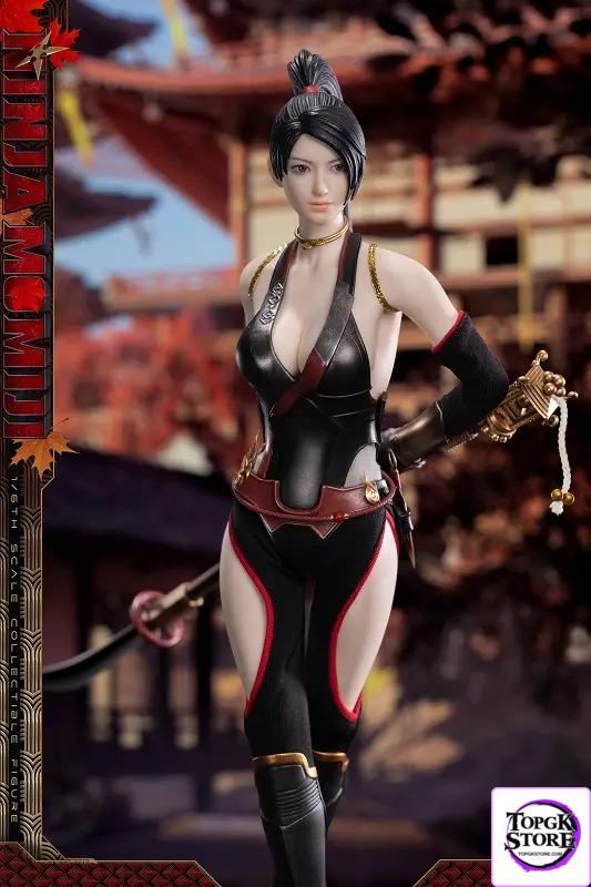 SWTOYS – Ninja Gaide 1/6 NINJA MOMIJI Action Figure - Photo 4 | TopGKStore