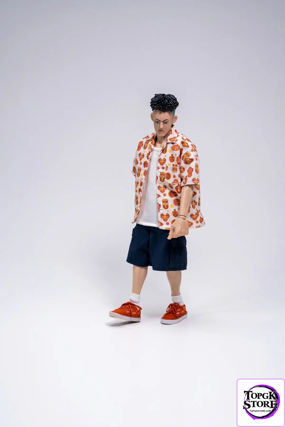 TrickyMan12 – 1/6 Hawaiian Shirt A/B Edition 202505a/202505b (Licensed) - Photo 12 | TopGKStore