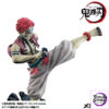 MegaHouse – G.E.M. Series Demon Slayer: Kimetsu no Yaiba Upper Rank Three Akaza Complete Figure (Licensed) - Photo 7 |