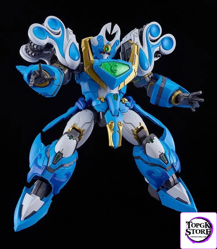GSC – MODEROID King’s Style AQUABEAT Model Kit (Licensed) - Photo 2 | TopGKStore