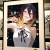 Xing Kong Studio – Reze Anime Decorative Painting Chainsaw Man - Photo 11 | TopGKStore