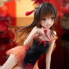 Taito – To Love-Ru Darkness Desktop Cute Figure – Mikan Yuuki Cheongsam Version (Licensed) - Photo 3 | TopGKStore