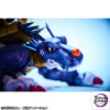 MegaHouse – Precious G.E.M. Series Digimon Adventure Metal Garurumon & Yamato Ishida Complete Figure (Licensed) - P