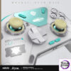 miHoYo – Honkai: Star Rail – Firefly Themed Gamepad (Licensed) - Photo 9 | TopGKStore