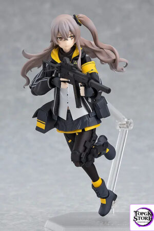 MAX Factory – figma Girls’ Frontline UMP45 X UMP9 (Licensed) - Photo 1 | TopGKStore