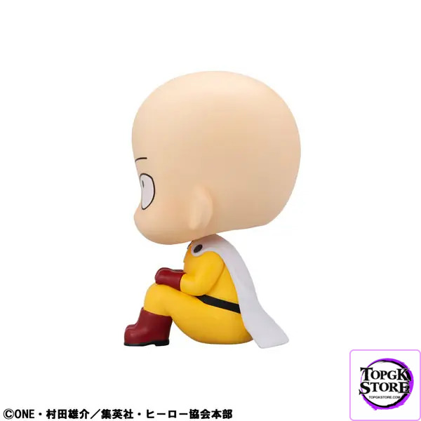 MegaHouse – LookUp One-Punch Man Saitama & Genos Complete Figure (Licensed) - Photo 4 | TopGKStore