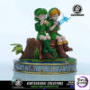 Kintsukuroi Creations Studio – The Legend of Zelda LINK & SARIA DIORAMA 1/6 SCALE - Photo 19 | TopGKStore