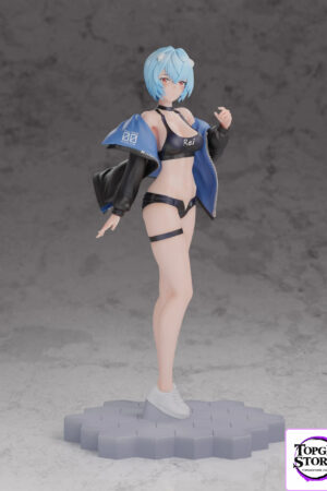 ZIYE Studio – Fashion Clothes Rei Ayanami Neon Genesis Evangelion - Photo 1 | TopGKStore