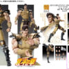 MEDICOS-E – Fist of the North Star Juza Super Action Statue (Licensed) - Photo 9 | TopGKStore