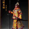 Yu Zh iMao – Qing Dynasty Eight Banners Army Bordered Yellow Banner 1/6 Scale Action Figure KOC-011 (Licensed) - Photo 