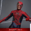 Hottoys – 1/6 Spider-Man Tobey Maguire Battle Damaged Version Action Figure MMS859 (Licensed) - Photo 9 | TopGKStore