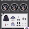 miHoYo – Genshin Impact Wriothesley 1/12 Scale Outfit-Changeable Action Figure (Licensed) - Photo 10 | TopGKStore