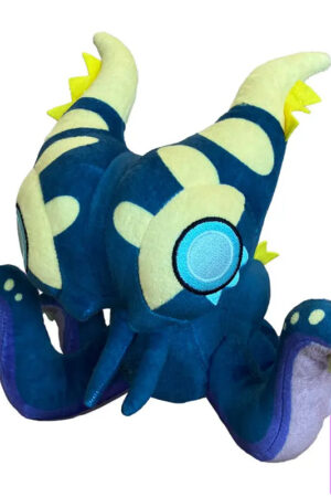 CAPCOM Studio – Monster Hunter MonDefo Plush Nu Udra & Lagiacrus & Gravios (Licensed) - Photo 1 | TopGKStore