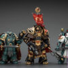 JOYTOY – Sons of Horus Legion X Sons of Horus Legion X Imperial Fists Legion JT02441 JT02458 JT02465 JT02472 (Licensed)