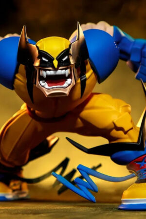 Sideshow Collectibles – Hulk & Wolverine Designer Collectible Statue 700247 700248 (Licensed) - Photo 2 | TopGKStor