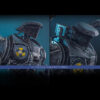 Hottoys – RoboCop 2 RoboCop & RoboCain 1/6th scale Collectible Figure MMS827 MMS828 (Licensed) - Photo 33 | TopGKSt