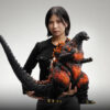 Spiral Studio – Legacy Series Godzilla 1995 Closed-Mouth Version (Licensed) - Photo 16 | TopGKStore