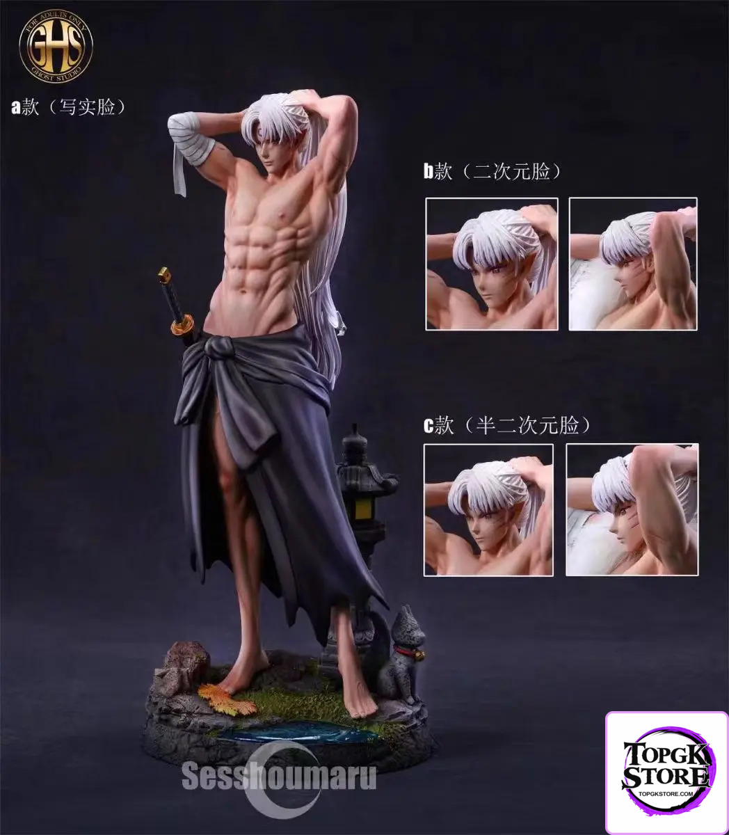 Ghost Studio – InuYasha Sesshoumaru - Photo 2 | TopGKStore
