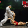 Storm Toys – KAORU HANAYAMA BAKI HANMA STROM ARENA 1/12 Action Figure (Licensed) - Photo 9 | TopGKStore