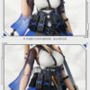 APEX-TOYS – ARCTECH Punishing: Gray Raven Bianca: Veritas 1/8 Scale Figure (Licensed) - Photo 4 | TopGKStore